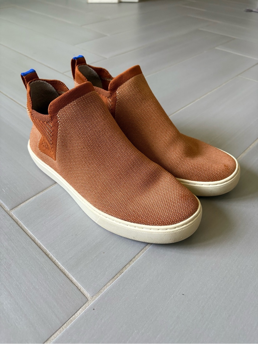 Rothy's Chelsea Boot | Fawn